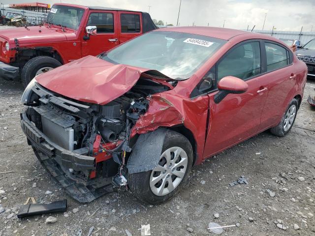 2015 KIA RIO LX, 