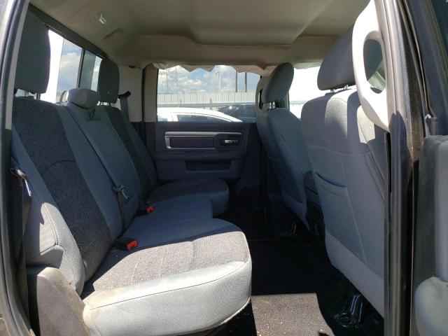 1C6RR7LT8KS569317 - 2019 RAM 1500 CLASS SLT 黑色 照片 10