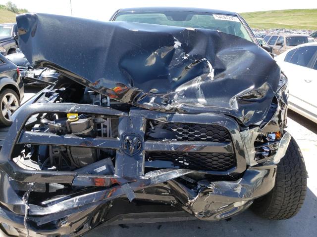 1C6RR7LT8KS569317 - 2019 RAM 1500 CLASS SLT 黑色 照片 11