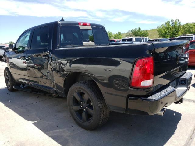 1C6RR7LT8KS569317 - 2019 RAM 1500 CLASS SLT 黑色 照片 2