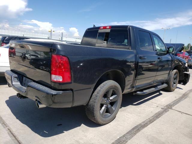 1C6RR7LT8KS569317 - 2019 RAM 1500 CLASS SLT 黑色 照片 3