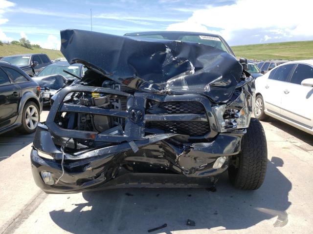 1C6RR7LT8KS569317 - 2019 RAM 1500 CLASS SLT 黑色 照片 5