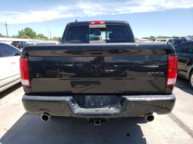 1C6RR7LT8KS569317 - 2019 RAM 1500 CLASS SLT 黑色 照片 6