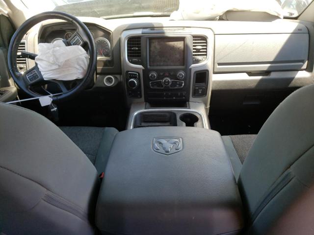 1C6RR7LT8KS569317 - 2019 RAM 1500 CLASS SLT 黑色 照片 8