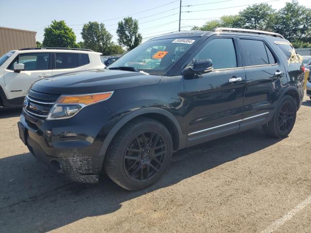 2013 FORD EXPLORER LIMITED, 