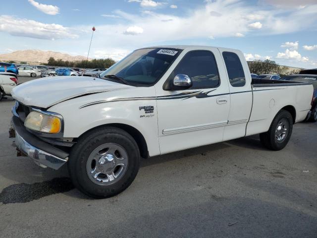 2002 FORD F150, 