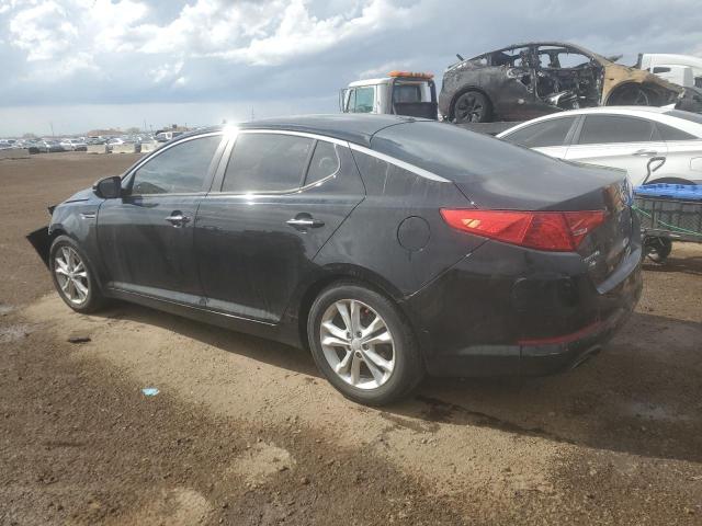 5XXGN4A70CG086755 - 2012 KIA OPTIMA EX 黑色 照片 2
