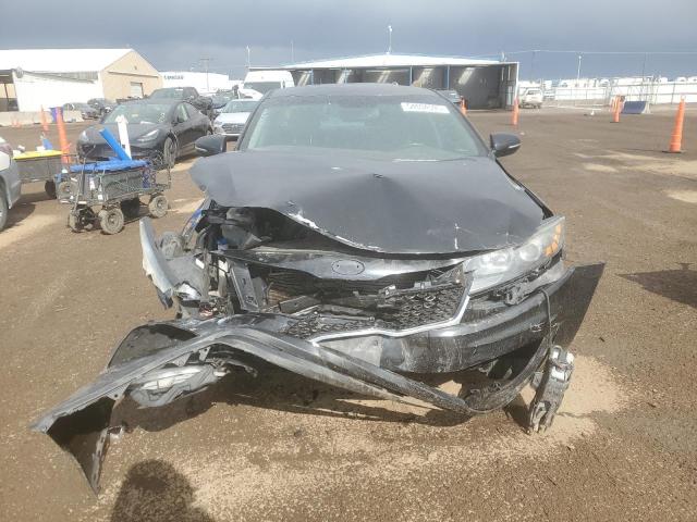 5XXGN4A70CG086755 - 2012 KIA OPTIMA EX 黑色 照片 5