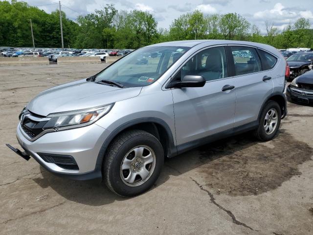 2016 HONDA CR-V LX, 