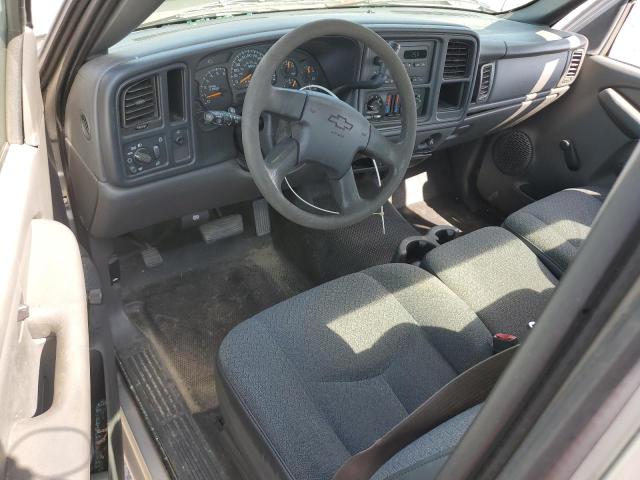 1GCEC14X97Z194639 - 2007 CHEVROLET SILVERADO C1500 CLASSIC Qızıl foto 8