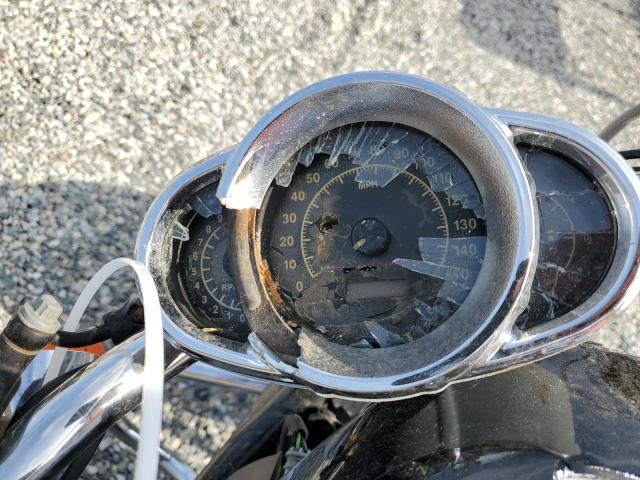 1HD1HBZ124K811036 - 2004 HARLEY-DAVIDSON VRSCB BLACK photo 8