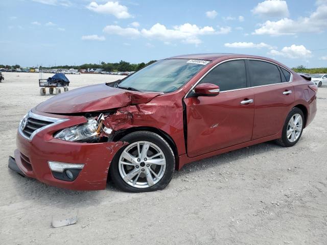 2015 NISSAN ALTIMA 2.5, 