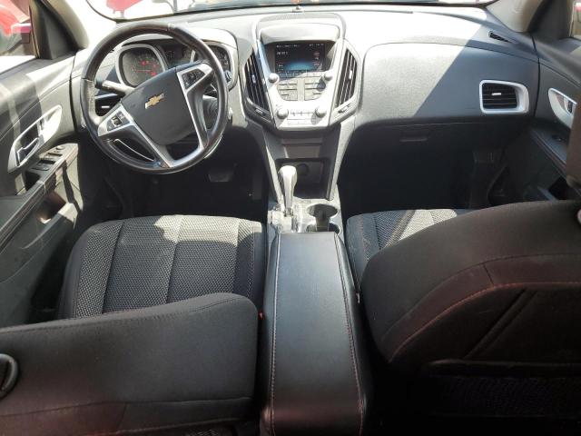 2GNALBEK2F6432677 - 2015 CHEVROLET EQUINOX LT MAROON photo 8