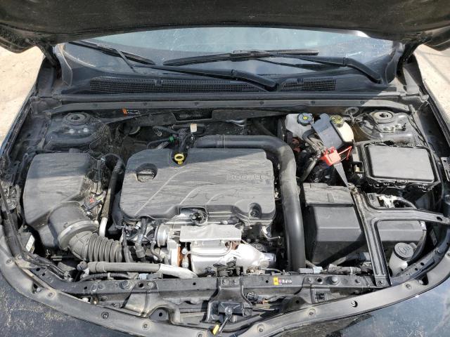 1G1ZG5ST7PF123544 - 2023 CHEVROLET MALIBU RS BLACK photo 11