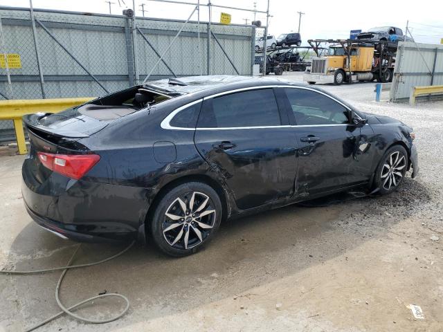 1G1ZG5ST7PF123544 - 2023 CHEVROLET MALIBU RS BLACK photo 3