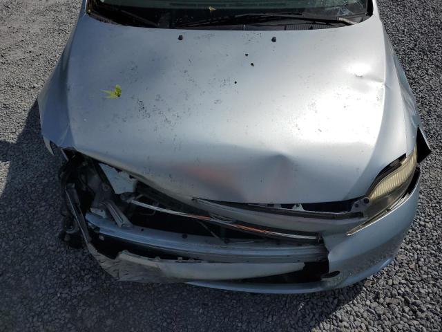 JTKDE177460139304 - 2006 TOYOTA SCION TC 蓝色 照片 11