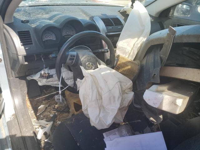 JTKDE177460139304 - 2006 TOYOTA SCION TC 蓝色 照片 8