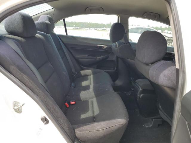2HGFA1F6XBH529528 - 2011 HONDA CIVIC LX-S 白色 照片 10