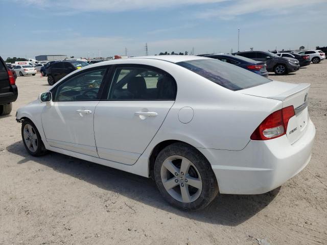 2HGFA1F6XBH529528 - 2011 HONDA CIVIC LX-S 白色 照片 2