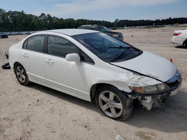 2HGFA1F6XBH529528 - 2011 HONDA CIVIC LX-S 白色 照片 4