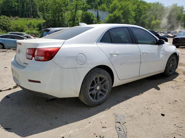 1G11C5SL1FU140181 - 2015 CHEVROLET MALIBU 1LT WHITE photo 3