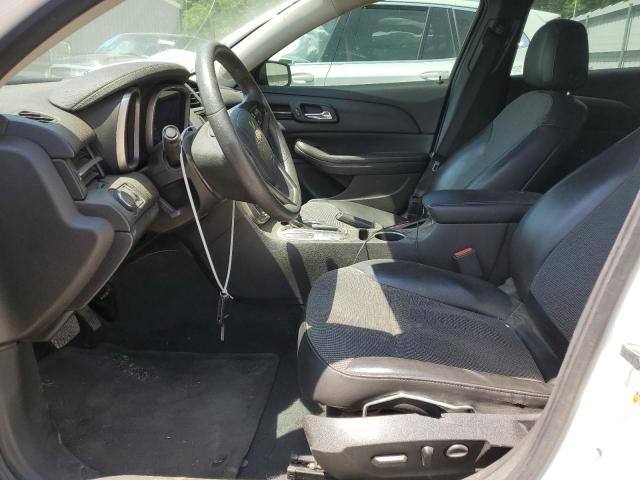 1G11C5SL1FU140181 - 2015 CHEVROLET MALIBU 1LT WHITE photo 7