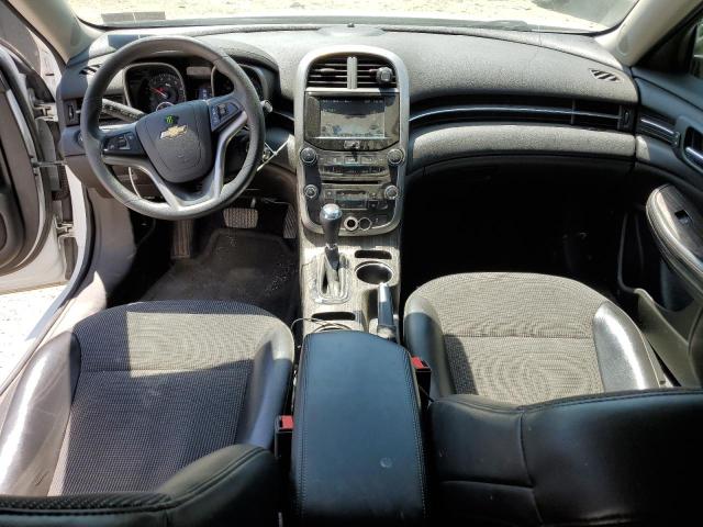 1G11C5SL1FU140181 - 2015 CHEVROLET MALIBU 1LT WHITE photo 8