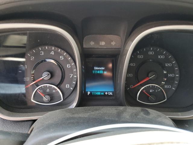 1G11C5SL1FU140181 - 2015 CHEVROLET MALIBU 1LT WHITE photo 9