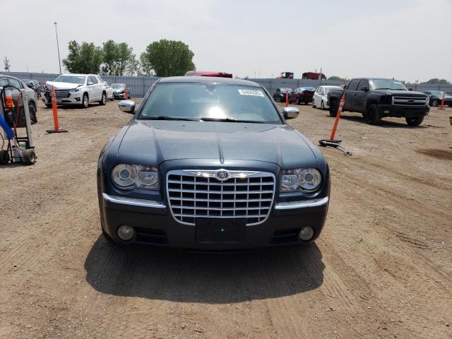 2C3KA63H17H874636 - 2007 CHRYSLER 300C BLUE photo 5