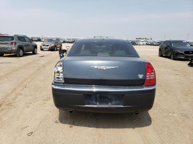 2C3KA63H17H874636 - 2007 CHRYSLER 300C BLUE photo 6