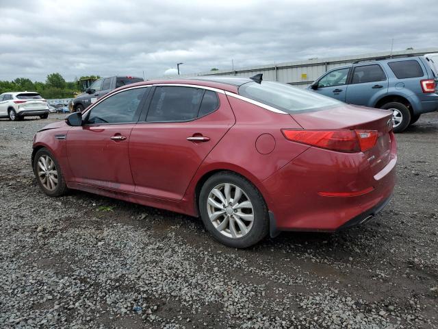 5XXGN4A77FG424088 - 2015 KIA OPTIMA EX MAROON photo 2