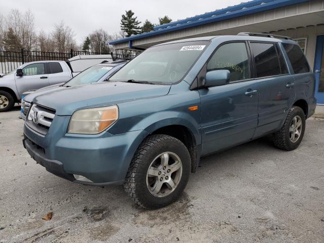 2007 HONDA PILOT EX, 