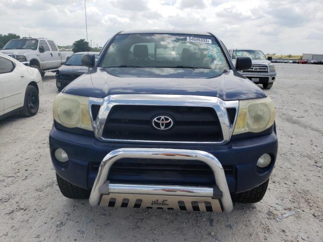 5TETU62N66Z204873 - 2006 TOYOTA TACOMA PRERUNNER ACCESS CAB BLUE photo 5