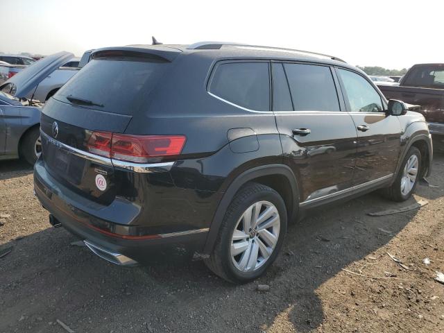 1V2BR2CA2MC521111 - 2021 VOLKSWAGEN ATLAS SEL BLACK photo 3