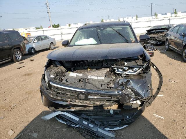 1V2BR2CA2MC521111 - 2021 VOLKSWAGEN ATLAS SEL BLACK photo 5