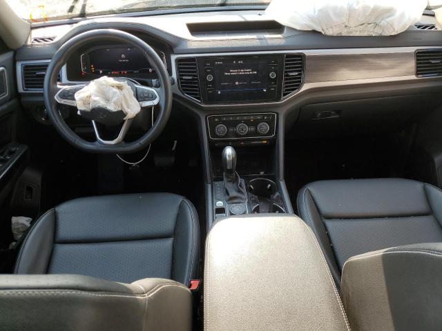 1V2BR2CA2MC521111 - 2021 VOLKSWAGEN ATLAS SEL BLACK photo 8