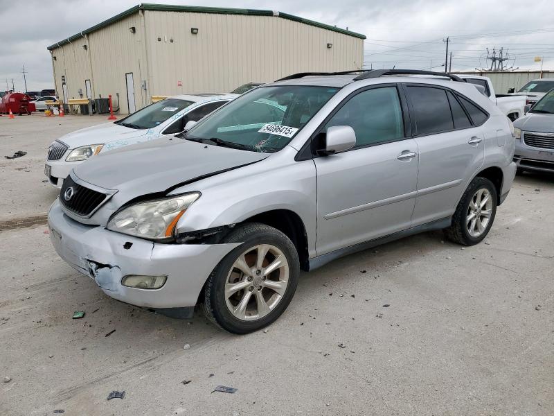 2009 LEXUS RX 350, null