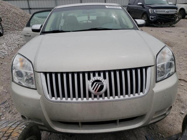 1MEHM42W28G617482 - 2008 MERCURY SABLE PREMIER GOLD photo 11