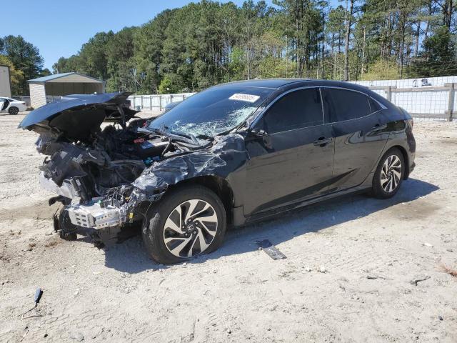 2018 HONDA CIVIC LX, 