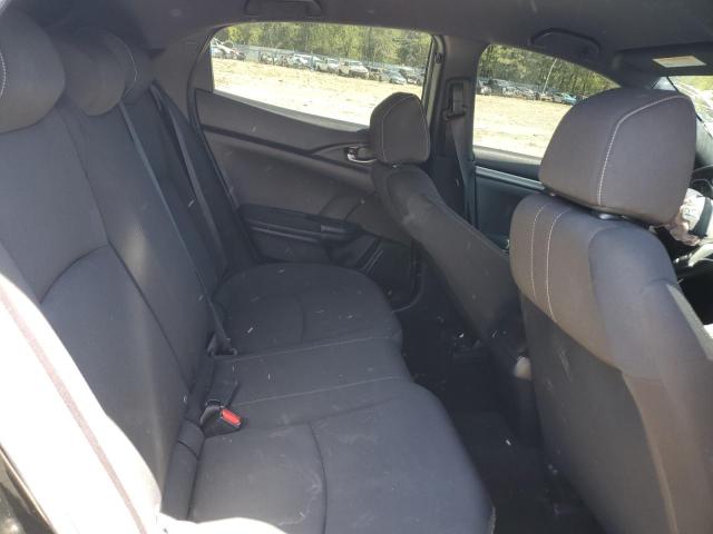 SHHFK7H22JU430732 - 2018 HONDA CIVIC LX BLACK photo 10