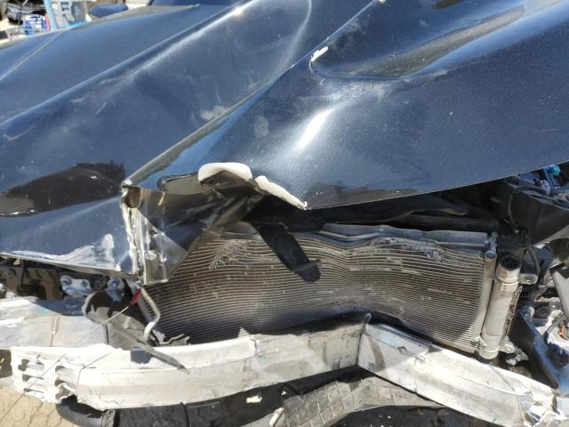 SHHFK7H22JU430732 - 2018 HONDA CIVIC LX BLACK photo 11