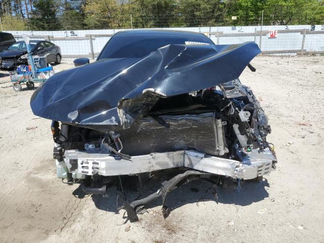 SHHFK7H22JU430732 - 2018 HONDA CIVIC LX BLACK photo 5