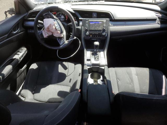 SHHFK7H22JU430732 - 2018 HONDA CIVIC LX BLACK photo 8