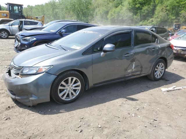 2012 HONDA CIVIC EX, 