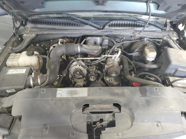 1GCEC19X17Z140583 - 2007 CHEVROLET SILVERADO C1500 CLASSIC GREEN photo 11