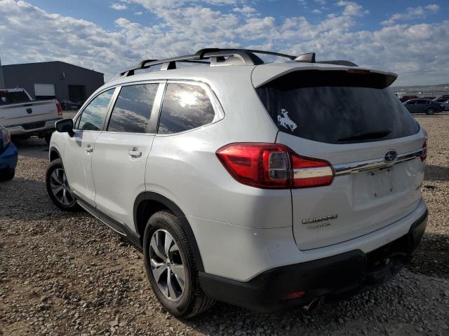 4S4WMAFD8M3457959 - 2021 SUBARU ASCENT PREMIUM WHITE photo 2