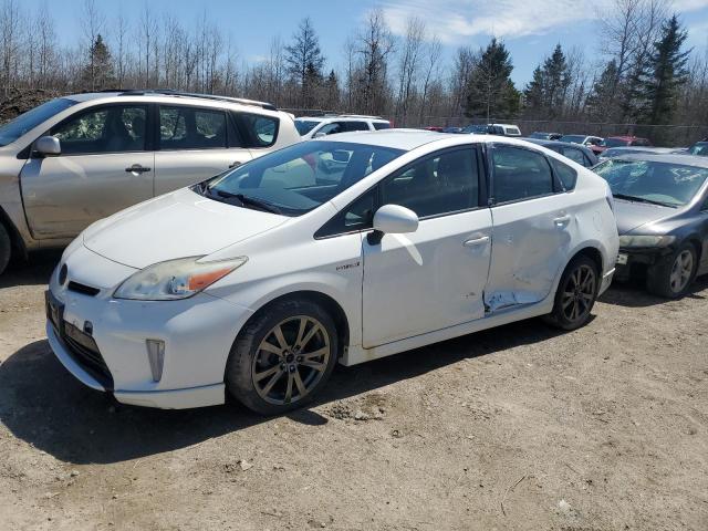 2013 TOYOTA PRIUS, null