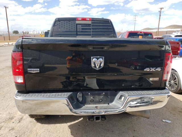 3C6UD5NL5CG265705 - 2012 DODGE RAM 2500 LARAMIE BLACK photo 6