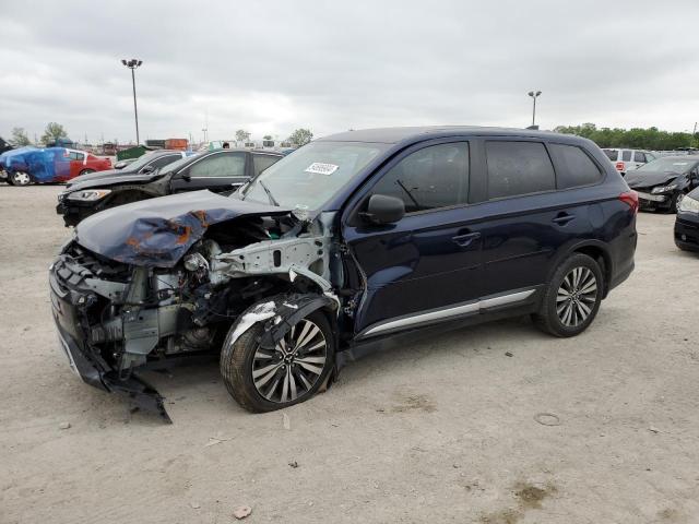 2019 MITSUBISHI OUTLANDER ES, 