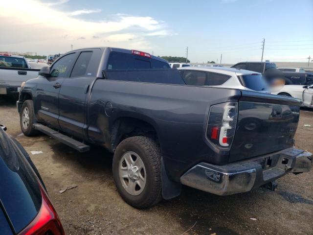 5TFRM5F16HX111261 - 2017 TOYOTA TUNDRA DOUBLE CAB SR/SR5 GRAY photo 3